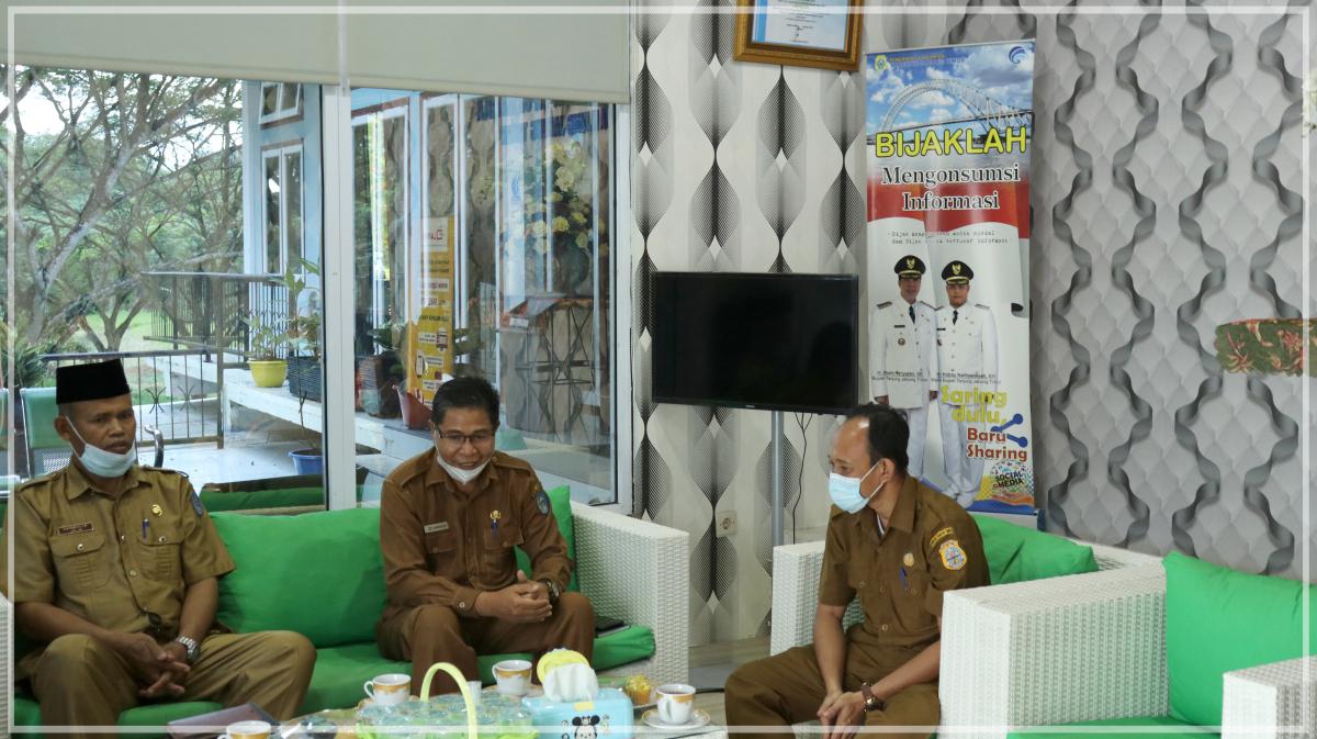 Study banding Pemerintahan Kabupaten Kerinci